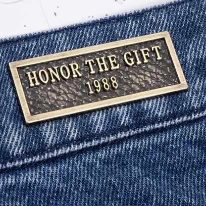 Honor The Gift - Washed Twill Pant