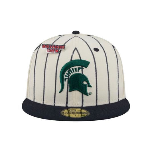 New Era Michigan State Spartans x Big League Chew 59Fifty Fitted