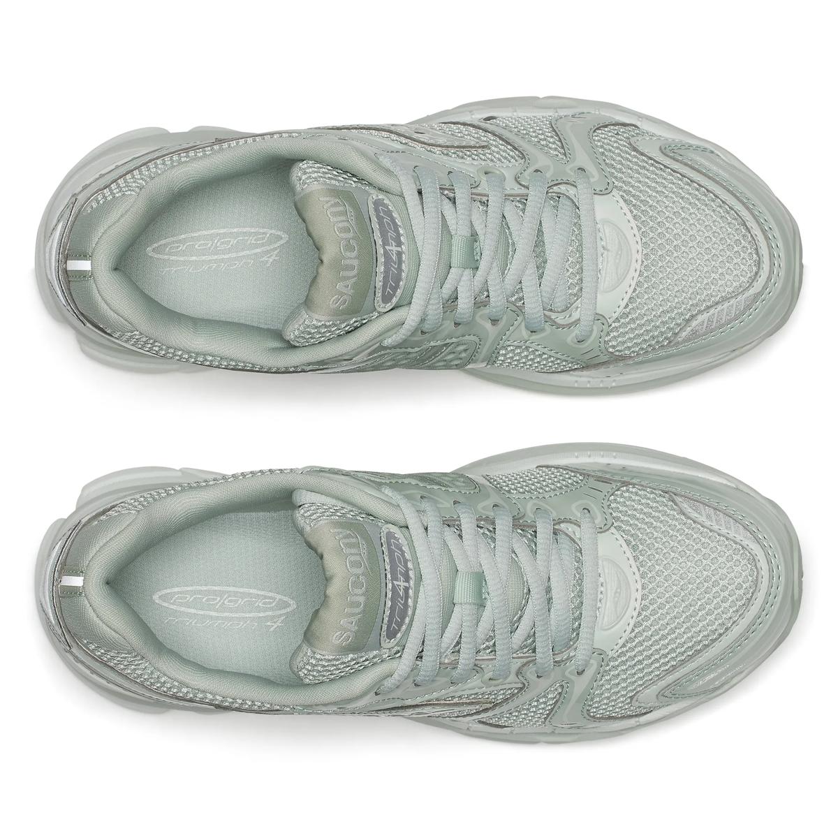 W Saucony Progrid Triumph 4 Glossy "Seafoam" - S101193-1010
