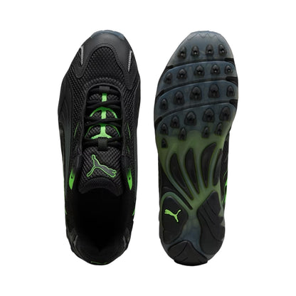 Puma Inhale “Black/Green Glare” - 401560-01