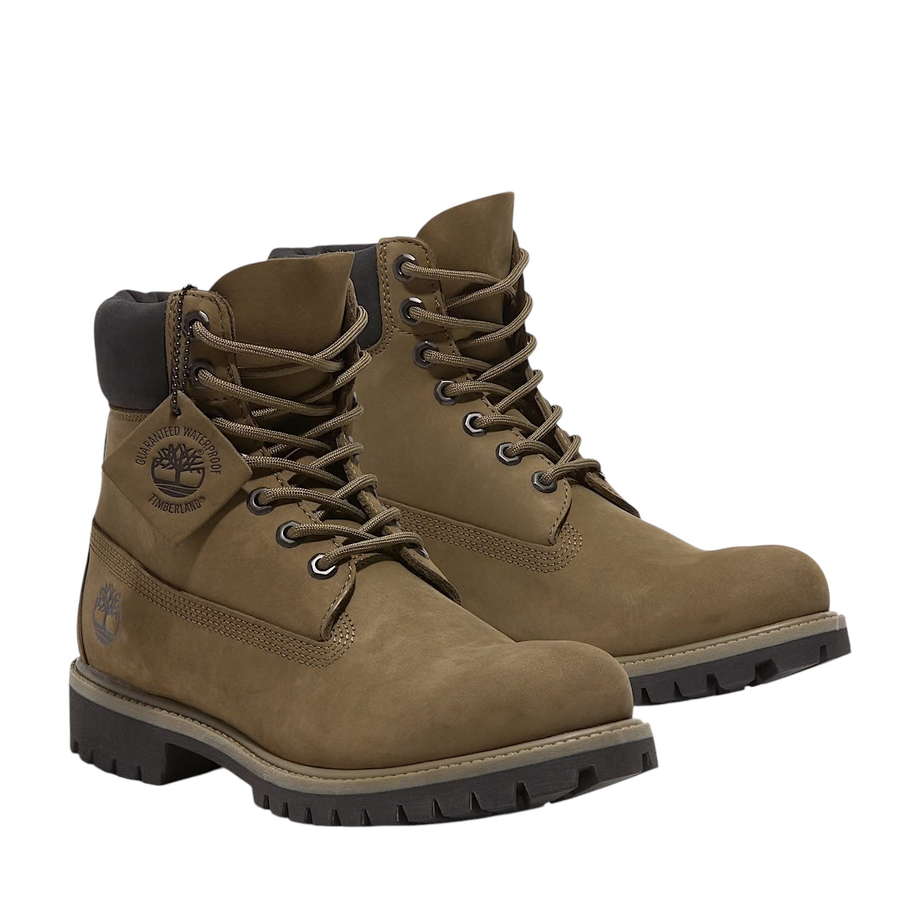 Timberland Premium 6-Inch Boot WP - TB0A2P6WEO81