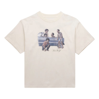 Honor The Gift The Lot Tee - Bone