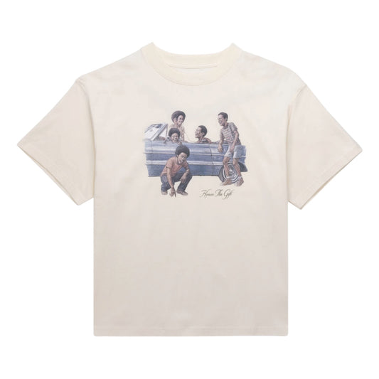 Honor The Gift The Lot Tee - Bone