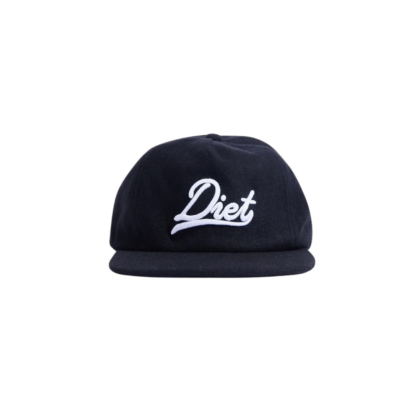 Diet Starts Monday - Swash Hat - Black