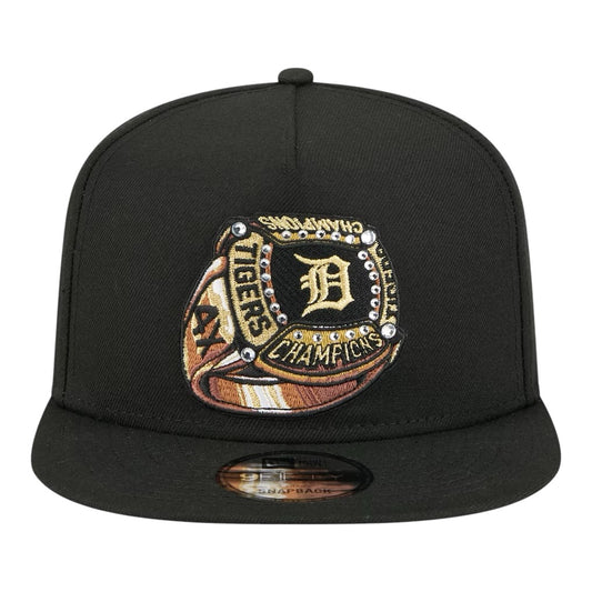 New Era Detroit Tigers Ring A-Frame 9Fifty Snapback