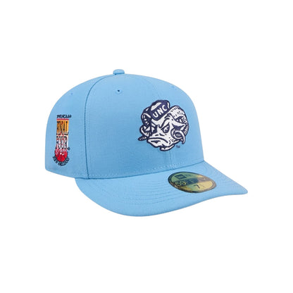 New Era North Carolina Tar Heels March Madness College Vault 1993 59Fifty Fitted