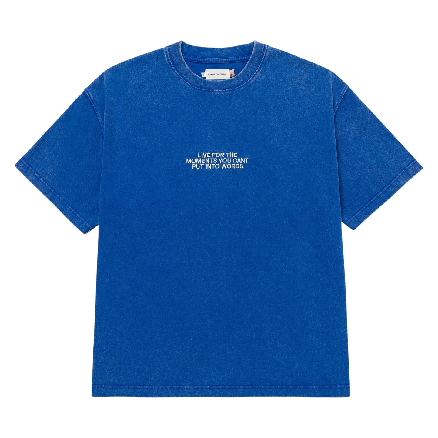 Honor The Gift Live For The Moments Tee