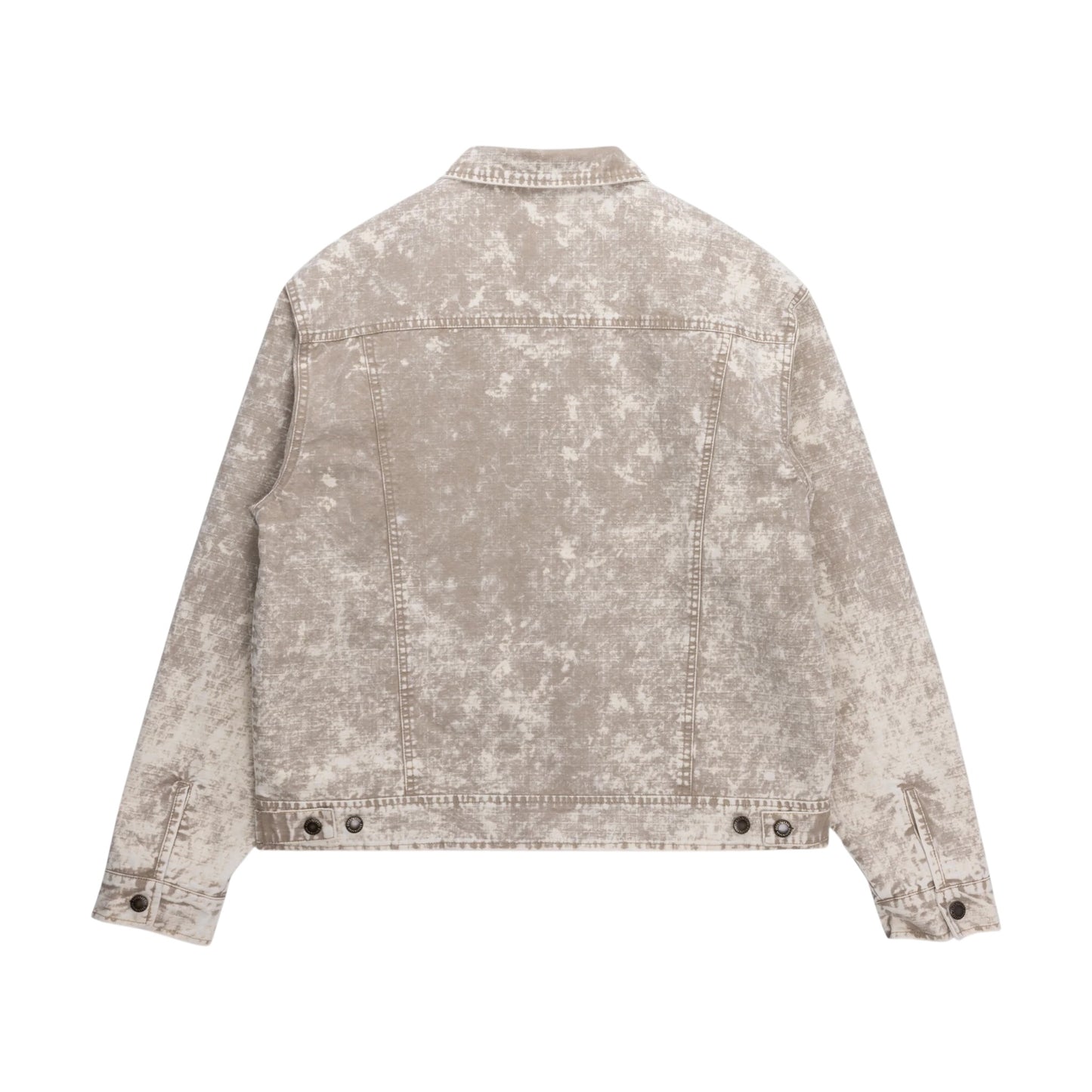Honor The Gift Still Do Ripstop Jacket - Bone
