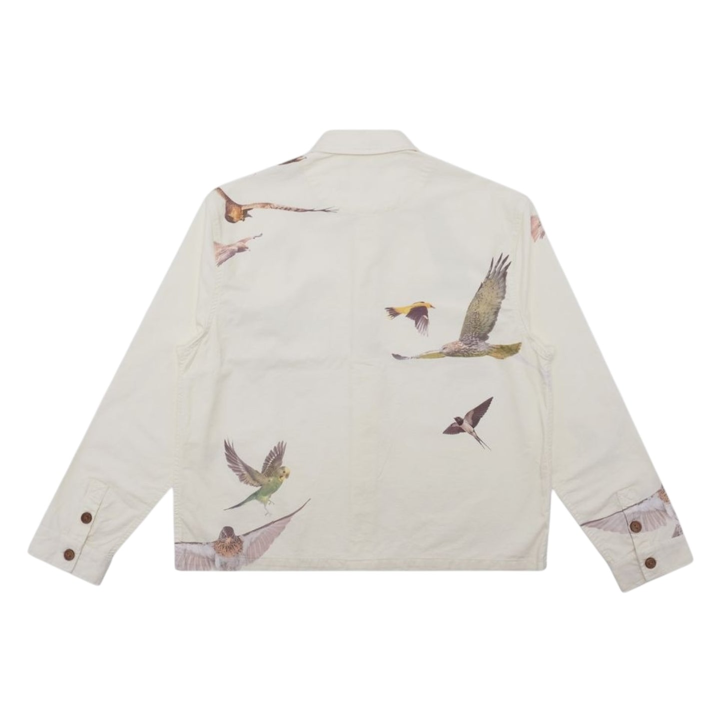 Students Windmill Chore Jacket