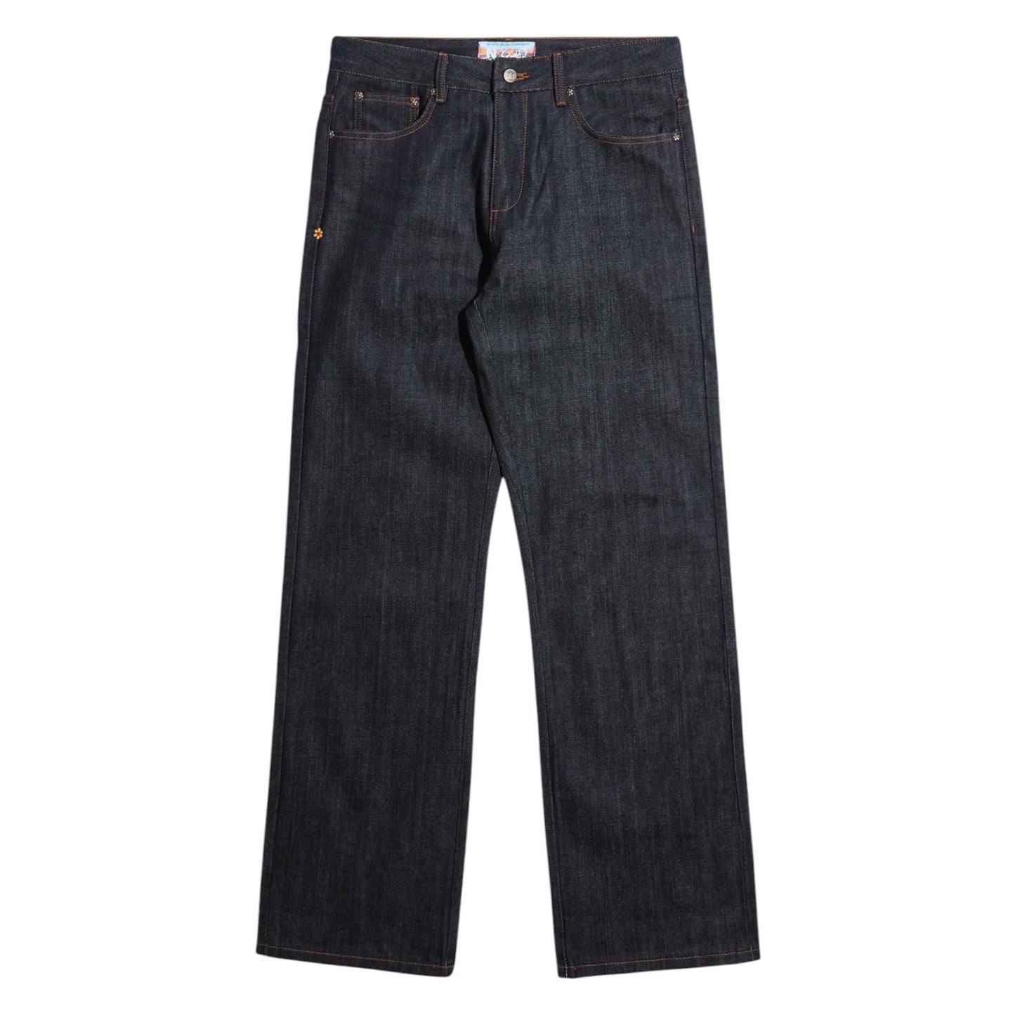 Nothing Grows Overnight Growth Selvage Jeans