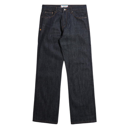 Nothing Grows Overnight Growth Selvage Jeans