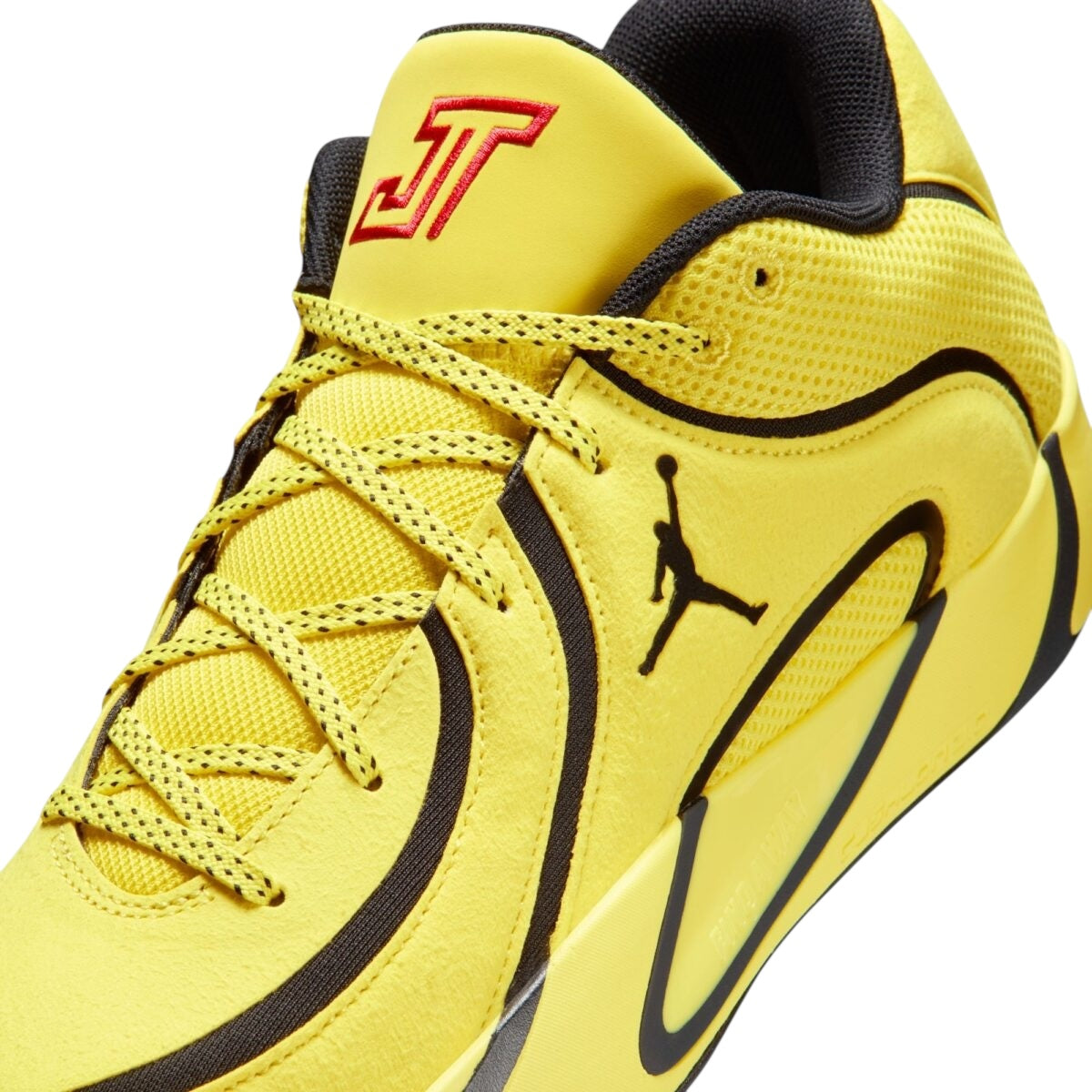 Jordan Tatum 4 "Sonic Yellow" - HQ4614-700