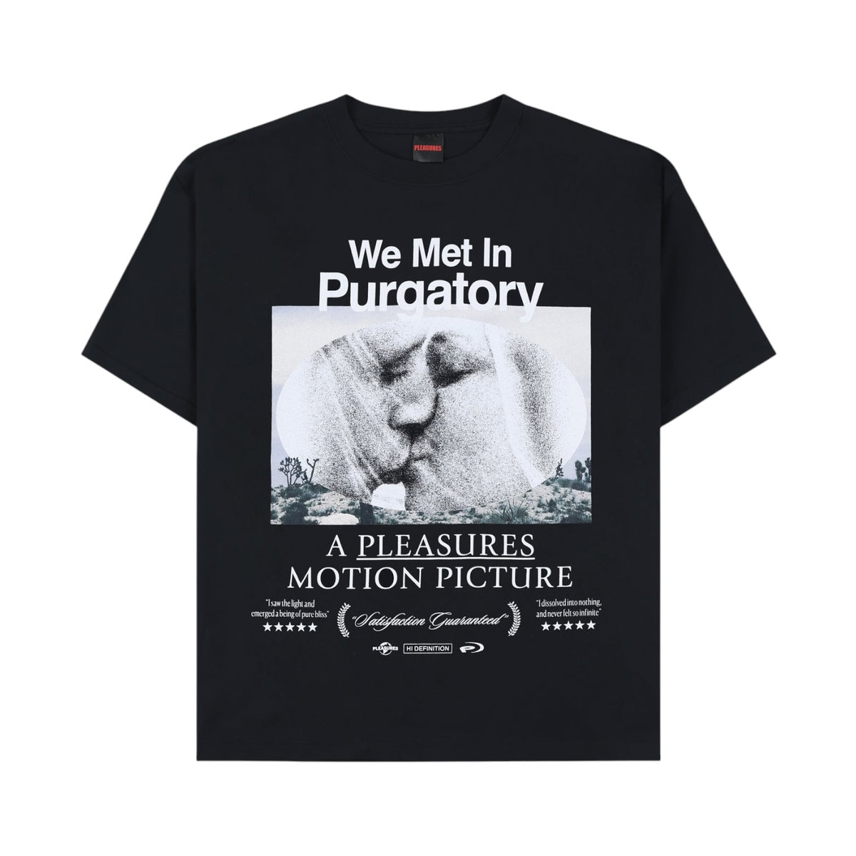 Pleasures Devotion Tee