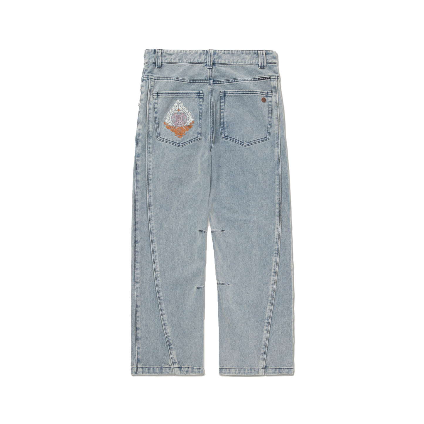 Honor The Gift Denim Pant (Indigo)