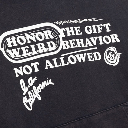 Honor The Gift - Not Allowed Hoodie