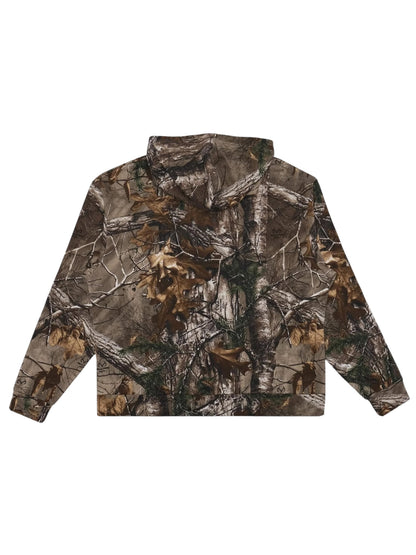 Students Howlings Realtree Xtra Fleece Zip Hoodie
