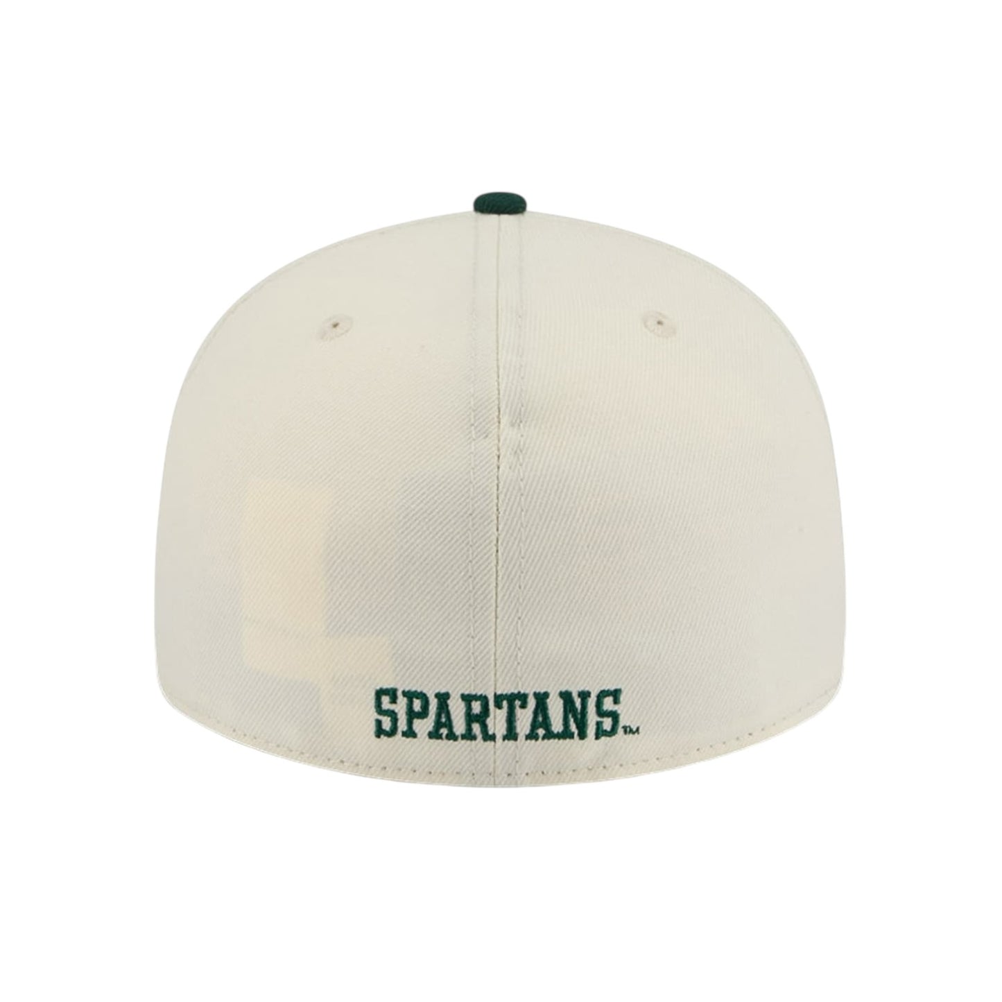 New Era Michigan State Spartans March Madness College Vault 2000 59Fifty Fitted