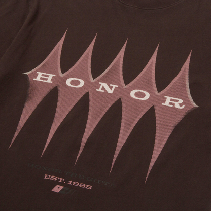 Honor The Gift Diamonds SS Tee (Black)