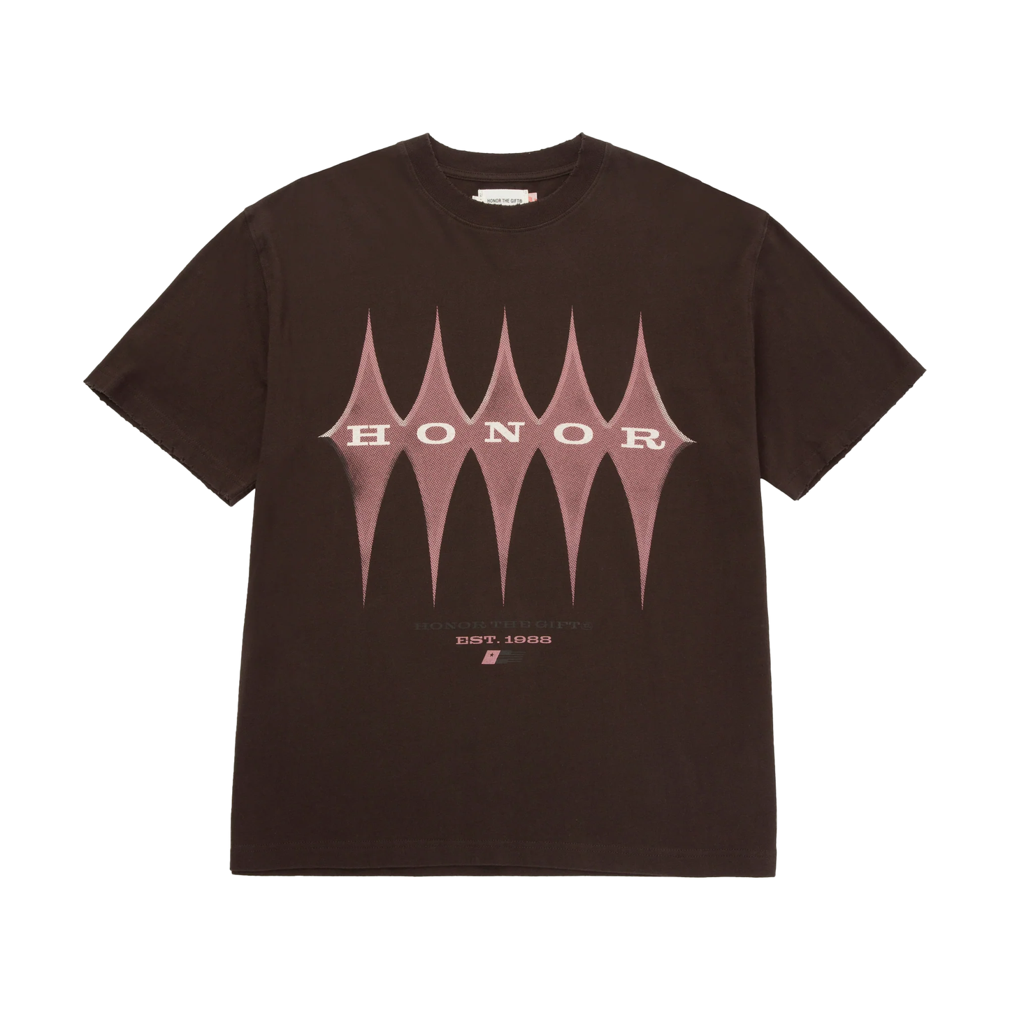 Honor The Gift Diamonds SS Tee (Black)