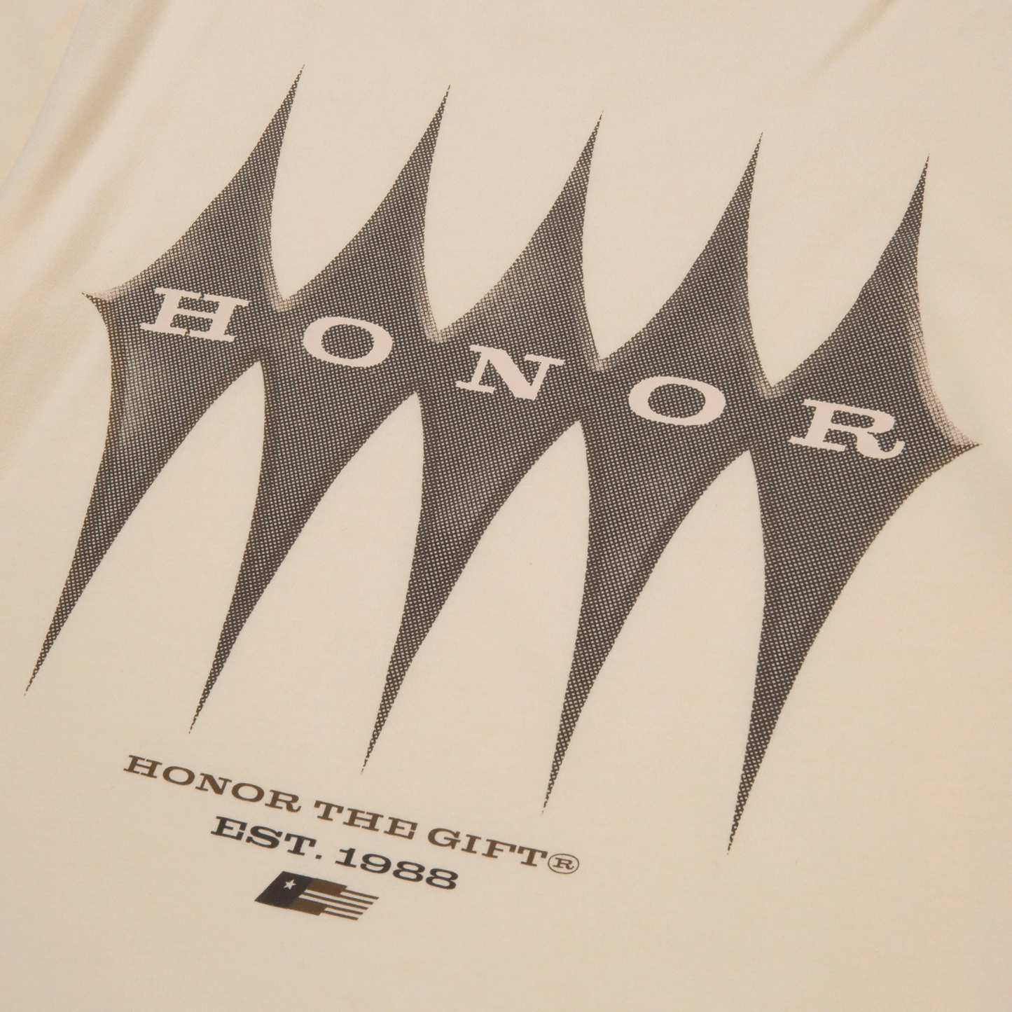 Honor The Gift Diamonds SS Tee (Bone)