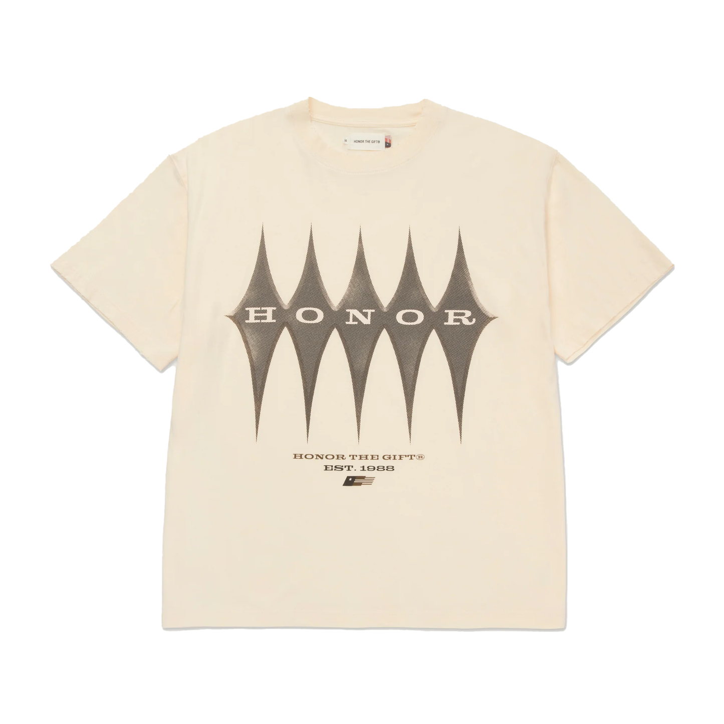 Honor The Gift Diamonds SS Tee (Bone)