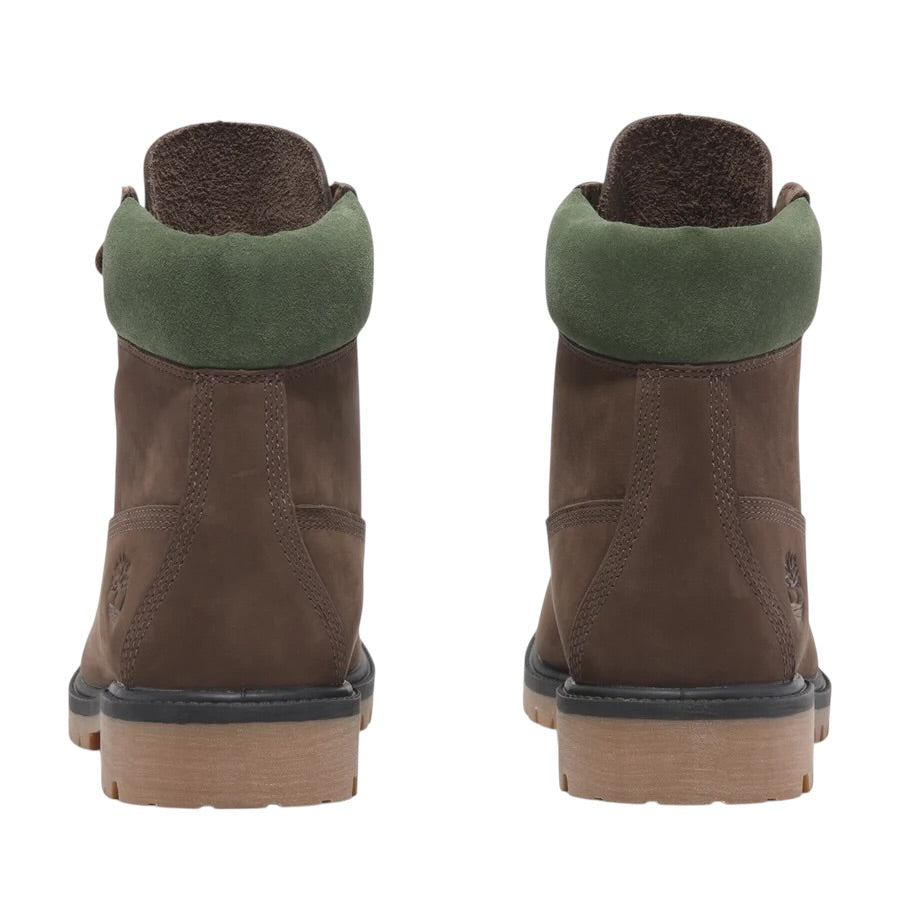 Timberland 6” Premium Boot "Dark Brown" - TB0A5RNWAMJ1
