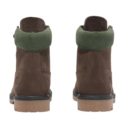 Timberland 6” Premium Boot "Dark Brown" - TB0A5RNWAMJ1