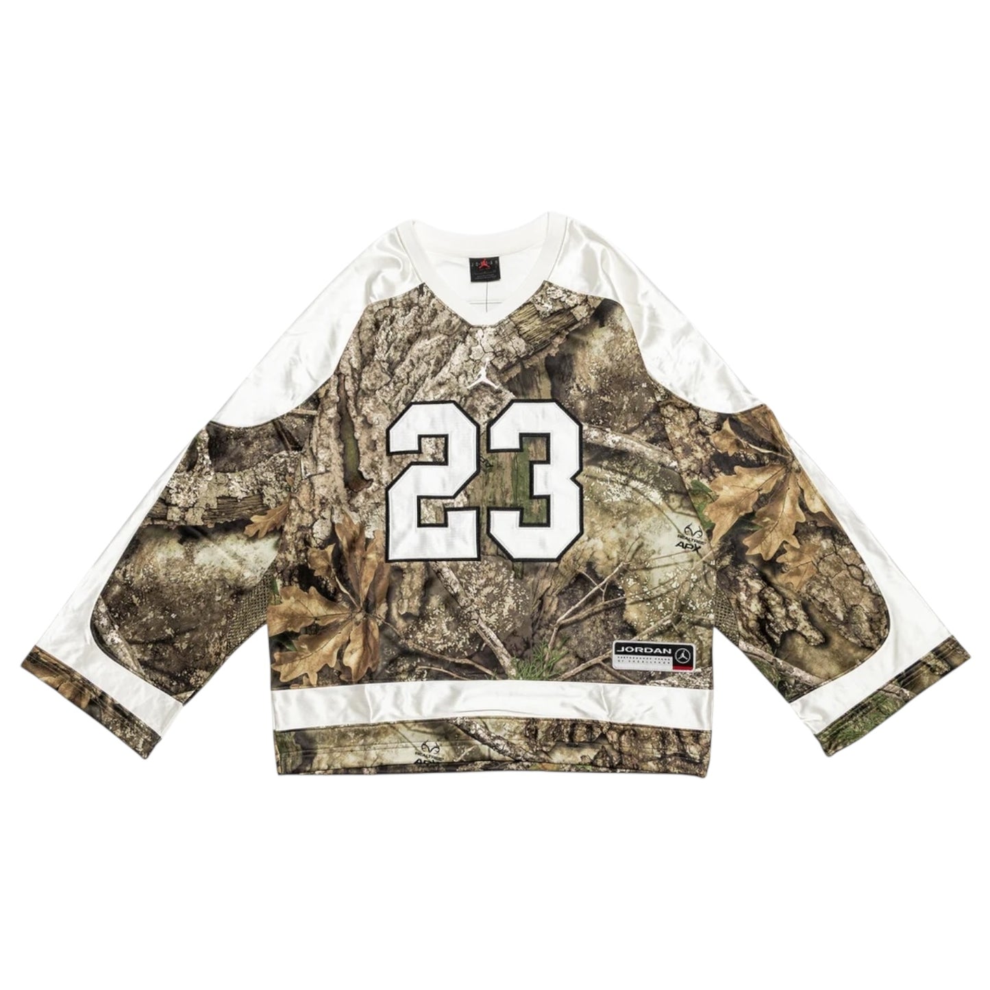 Jordan Brooklyn Realtree Camo Jersey - IB3964-222