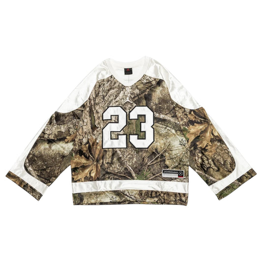Jordan Brooklyn Realtree Camo Jersey - IB3964-222