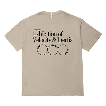 Students Inertia S/S T-shirt