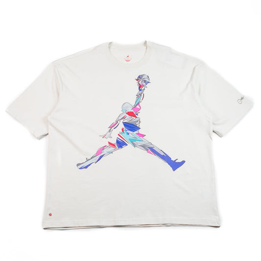 Jordan Brooklyn Oversized Tee "Artist Series"  - IH0692-030