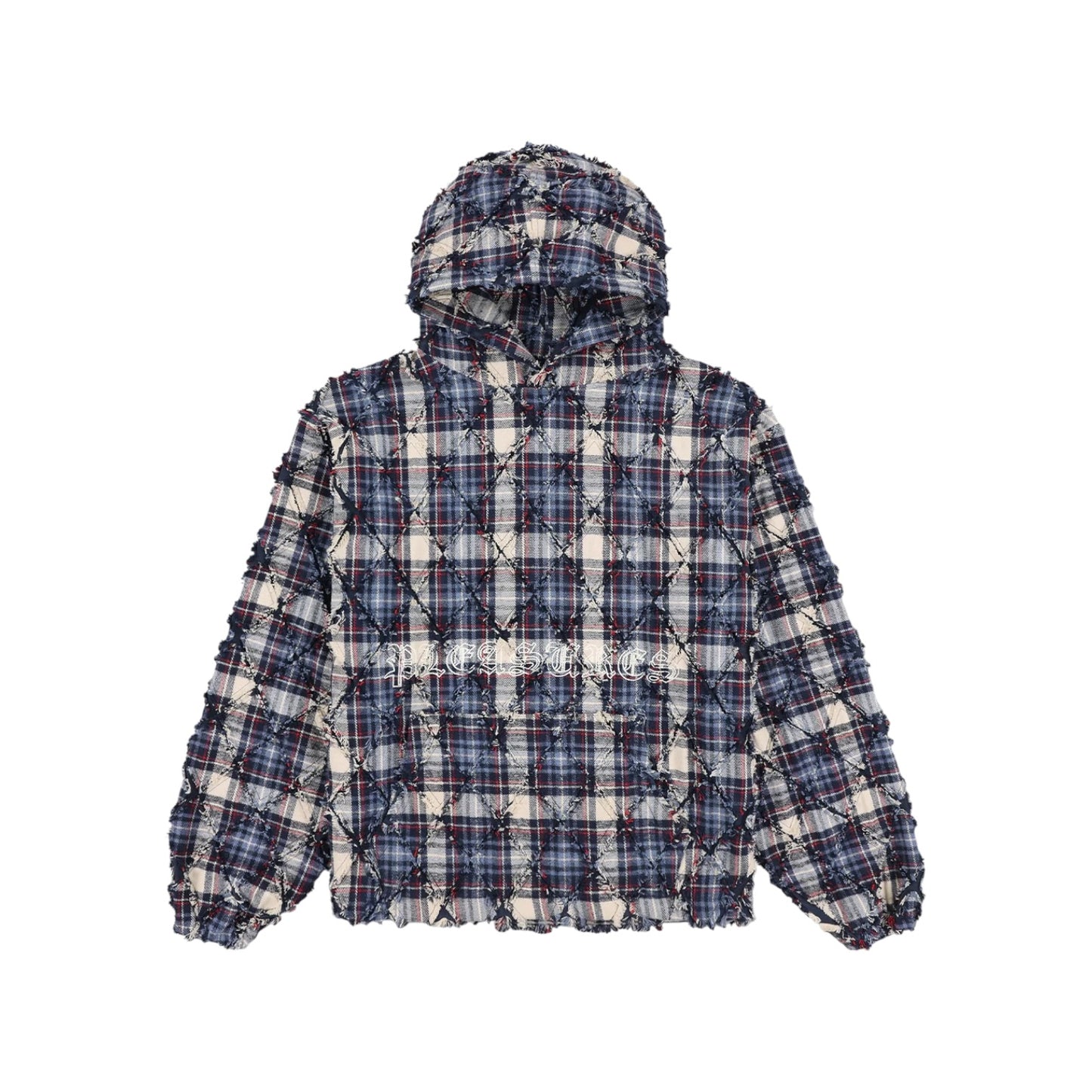 Pleasures Mystic Poncho Hoodie