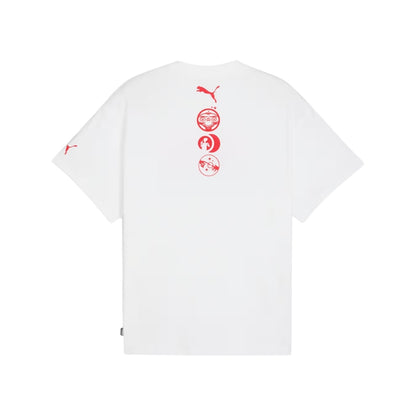 Puma X E.T. Tee - 633103-01