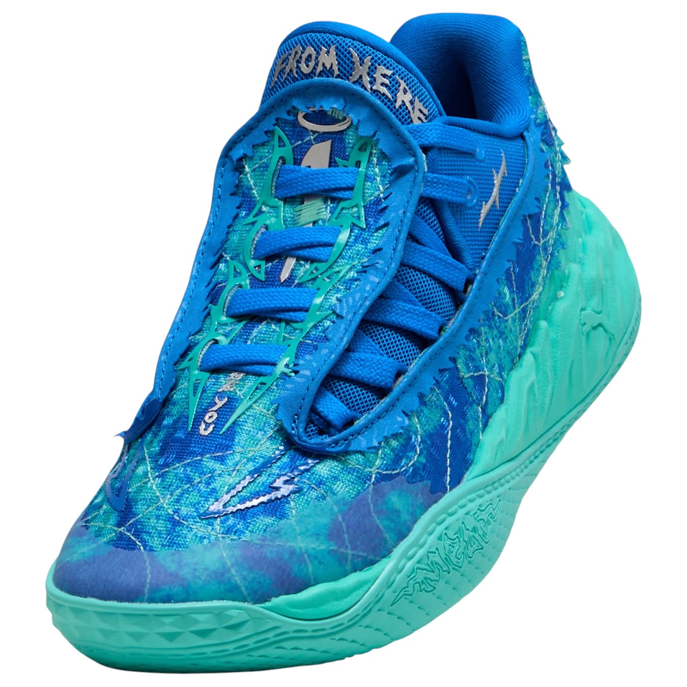 Puma MB.05 Lo Team Jr "Ultra Blue" (GS) - 31326703