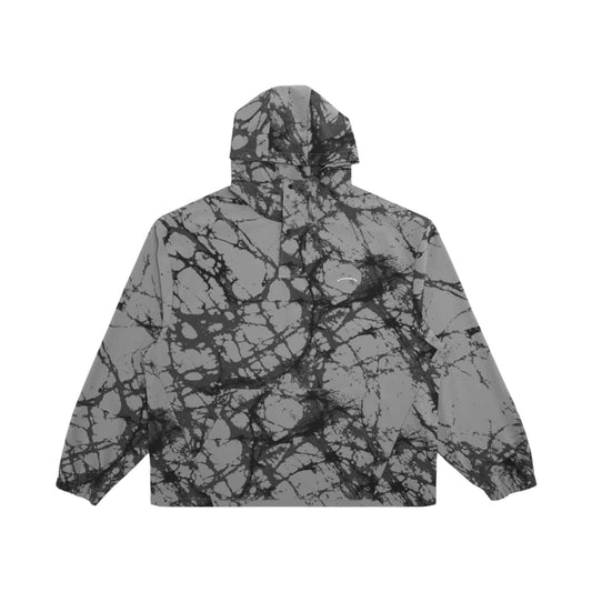 Students Haywood Anorak Jacket - Grey