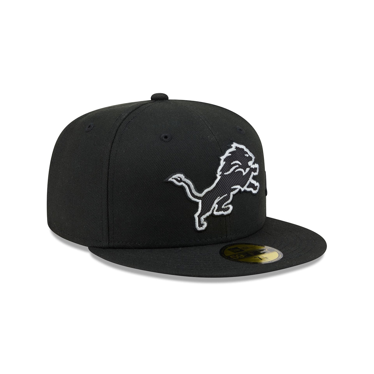 New Era Detroit Lions NFL Rivalries 59Fifty Fitted