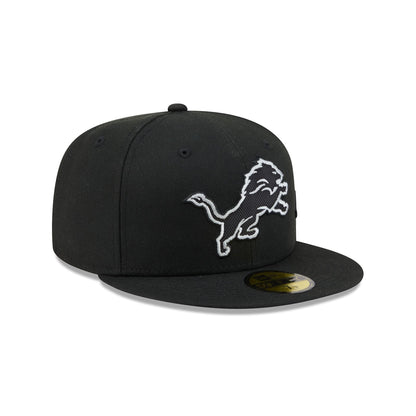 New Era Detroit Lions NFL Rivalries 59Fifty Fitted