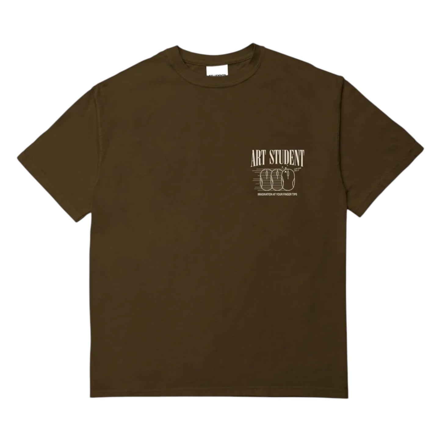 Students Art Student S/S T-shirt