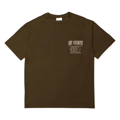 Students Art Student S/S T-shirt
