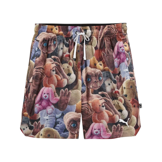 Puma X E.T. AOP Short - 633105-01