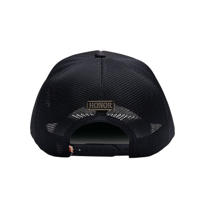 Honor The Gift - Frequency Trucker Cap
