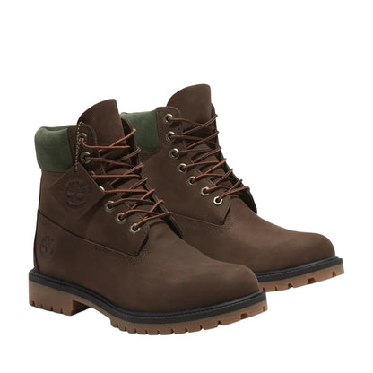 Timberland 6” Premium Boot "Dark Brown" - TB0A5RNWAMJ1
