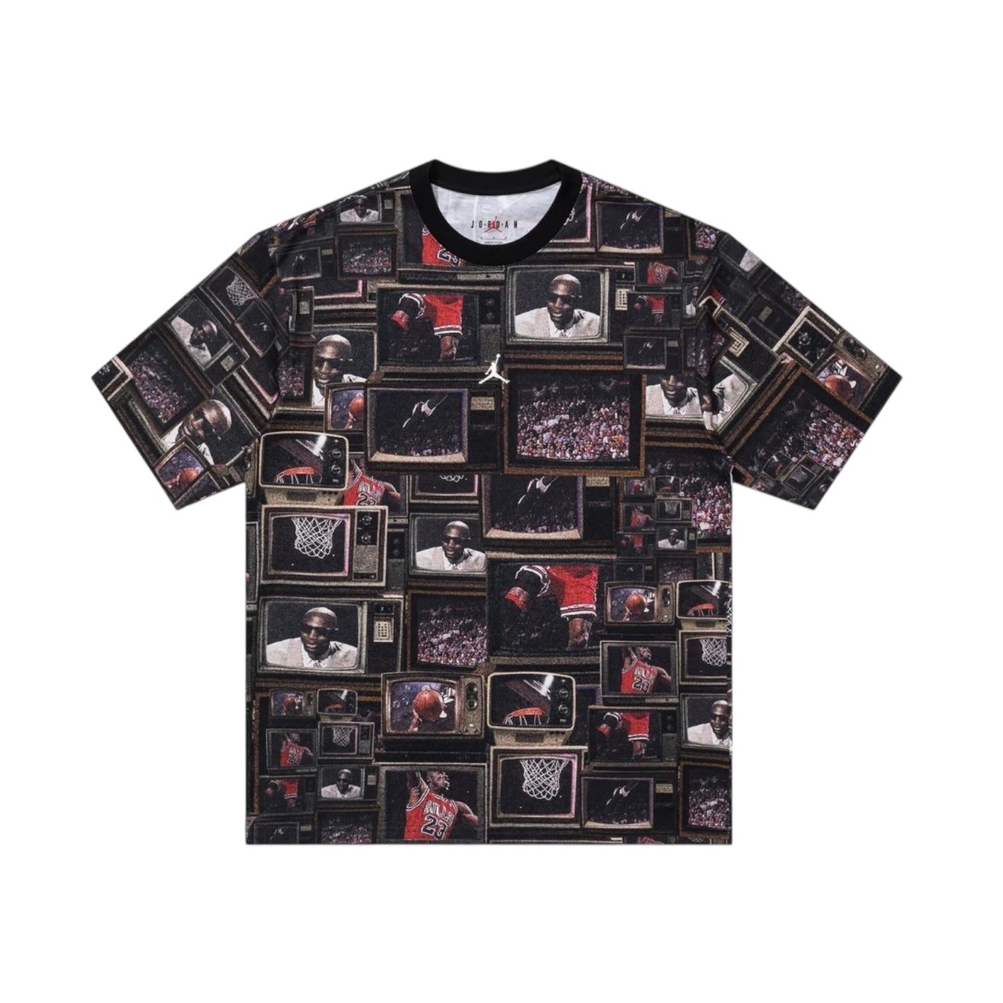 Jordan Brooklyn Tee - HQ8946-010