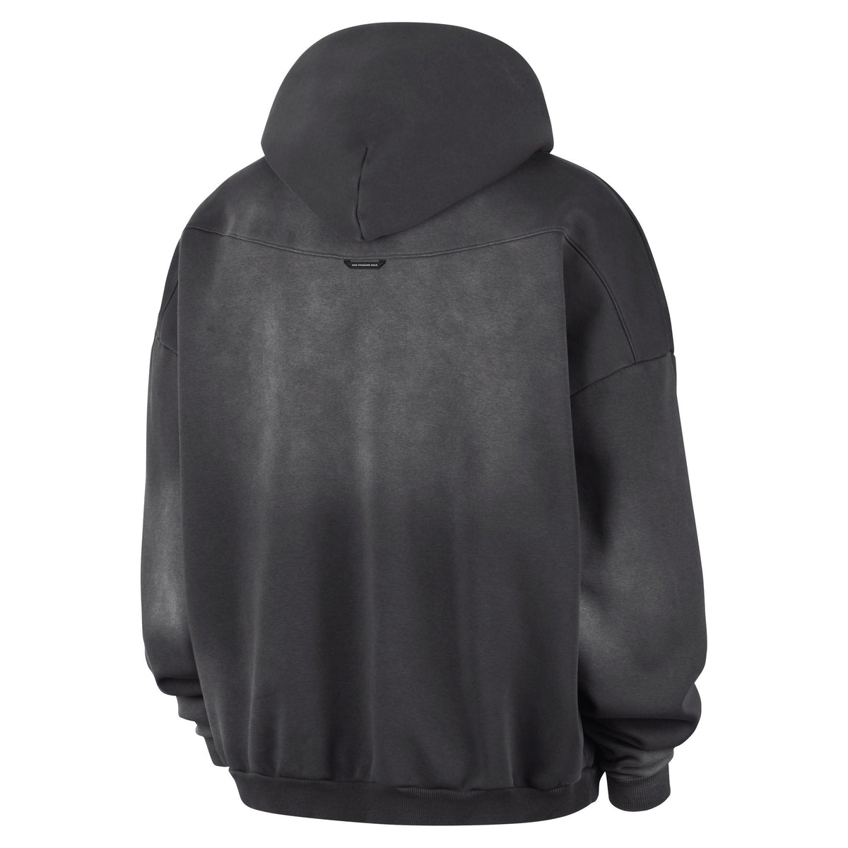 Nike Detroit Pistons Standard Issue Hoodie - Charcoal - II5994-099