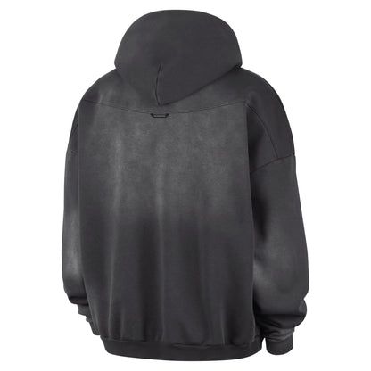 Nike Detroit Pistons Standard Issue Hoodie - Charcoal - II5994-099