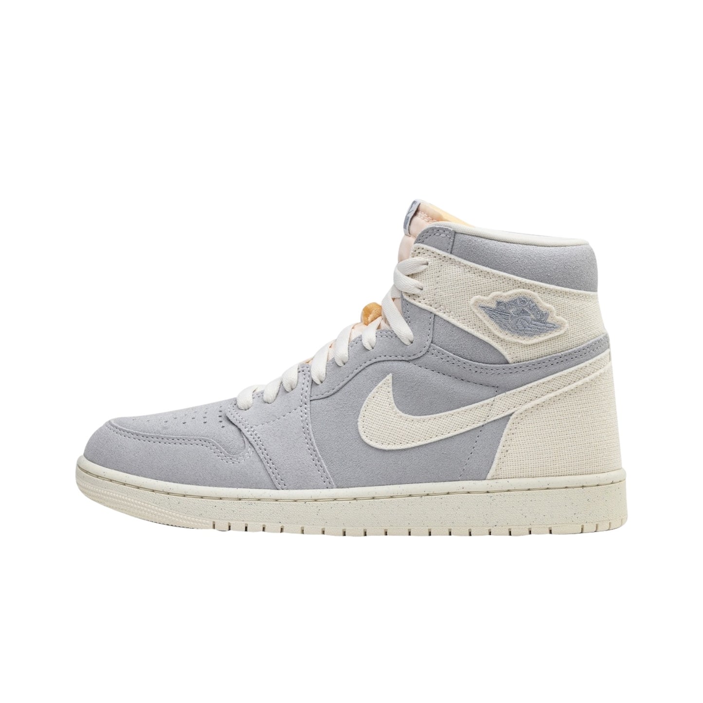 Air Jordan 1 Retro High OG Craft "Ivory" - FD8636-011