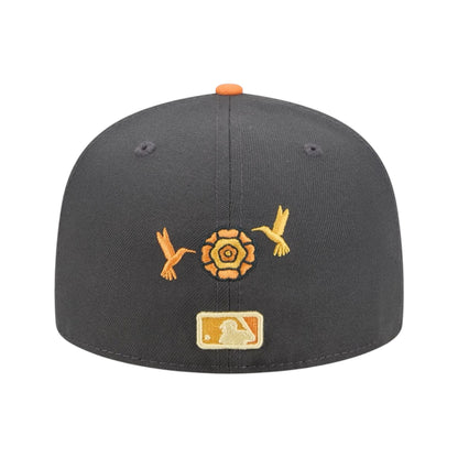 New Era Dia De Muertos 59Fifty Fitted - Detroit Tigers