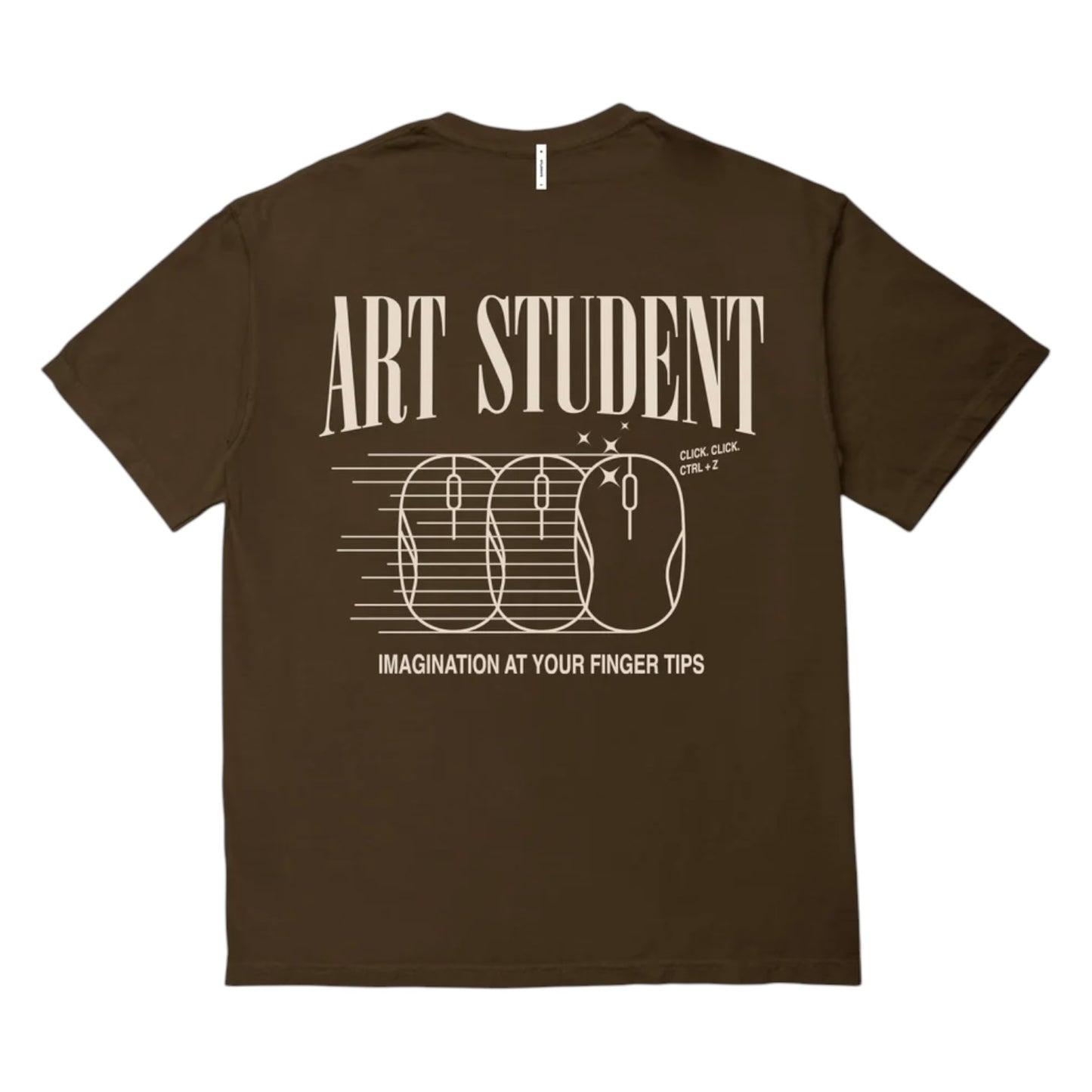 Students Art Student S/S T-shirt