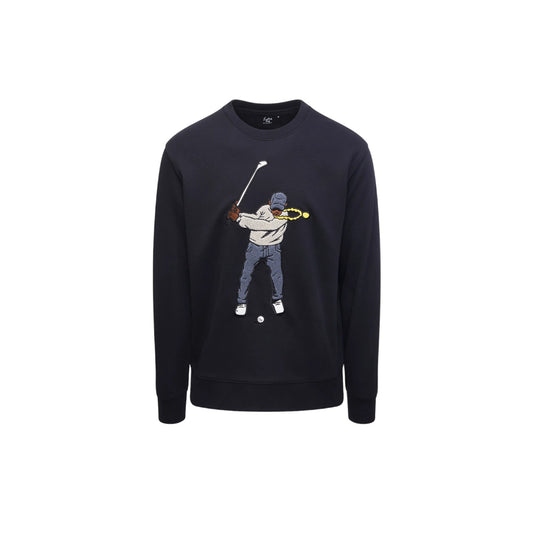 Eastside Golf Core Fleece Crew Swingman