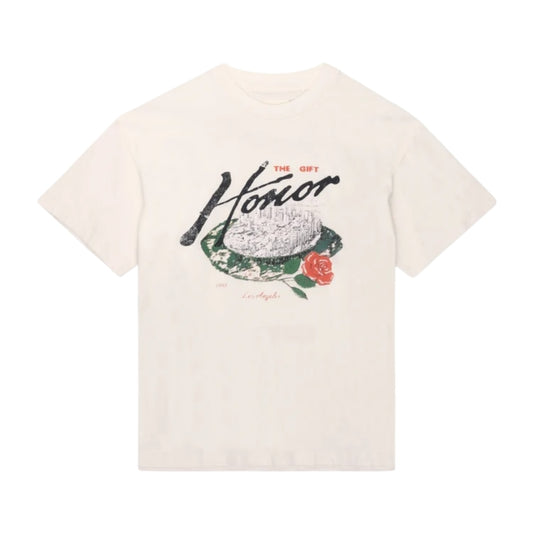 Honor The Gift Concert In The Park Tee - White